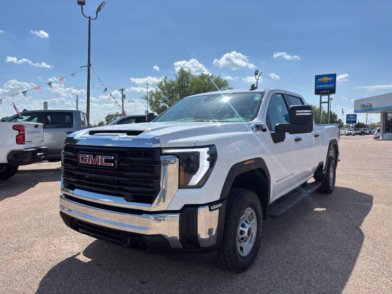 2024 GMC Sierra 2500HD