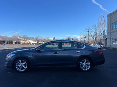 2013 Nissan Altima 2.5 SL