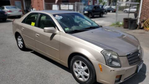 2006 Cadillac CTS for sale at Emory Street Auto Sales and Service in Attleboro MA