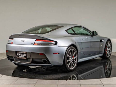 2015 Aston Martin V8 Vantage GT