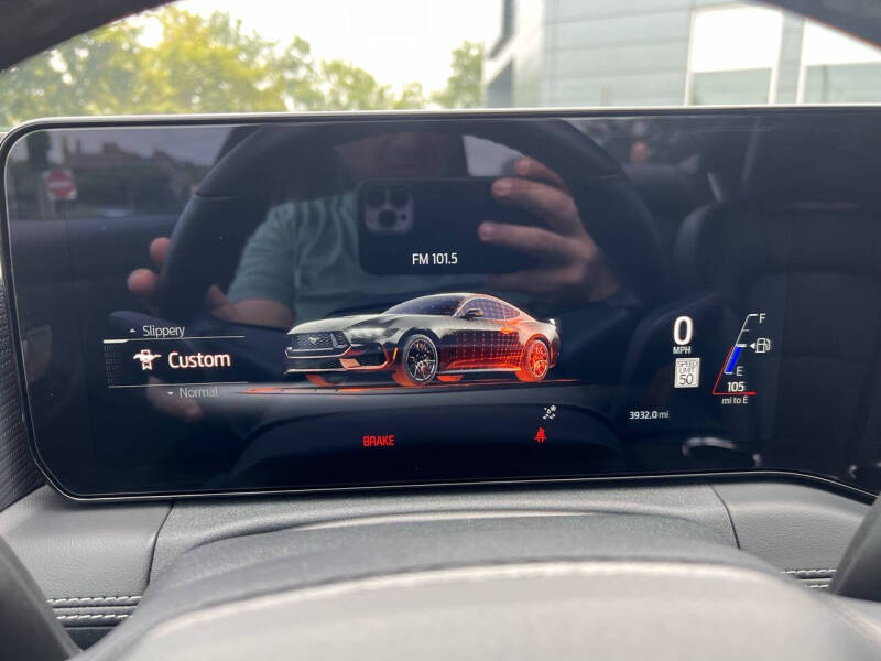 2024 Ford Mustang GT Premium