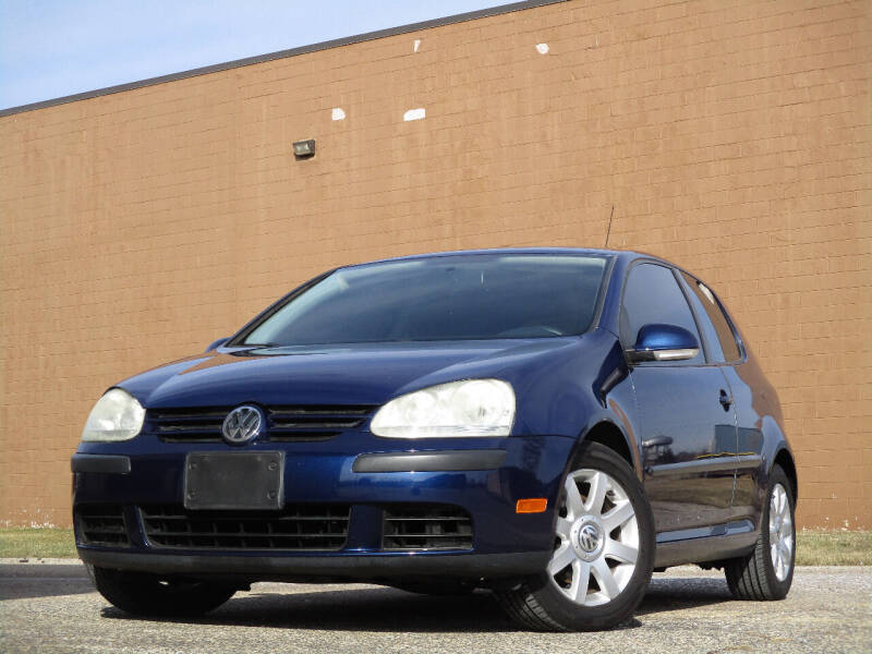 2007 Volkswagen Rabbit for sale at Autohaus in Royal Oak MI