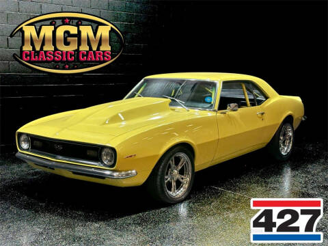 MGM CLASSIC CARS Car Dealer in Addison IL