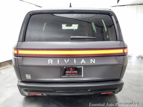 2022 Rivian R1S Launch Edition