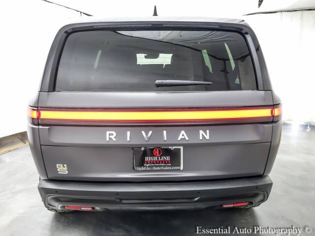 2022 Rivian R1S Launch Edition