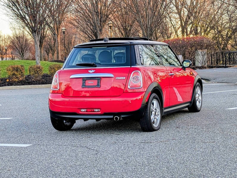 2013 MINI Hardtop Cooper