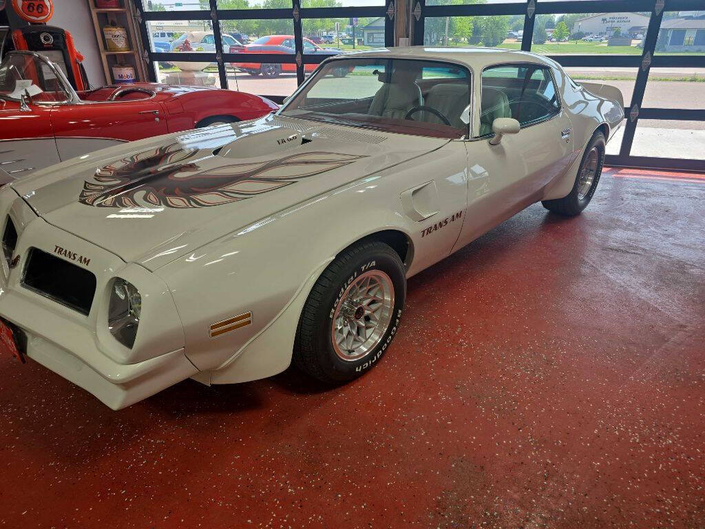 1976 Pontiac Trans Am 59
