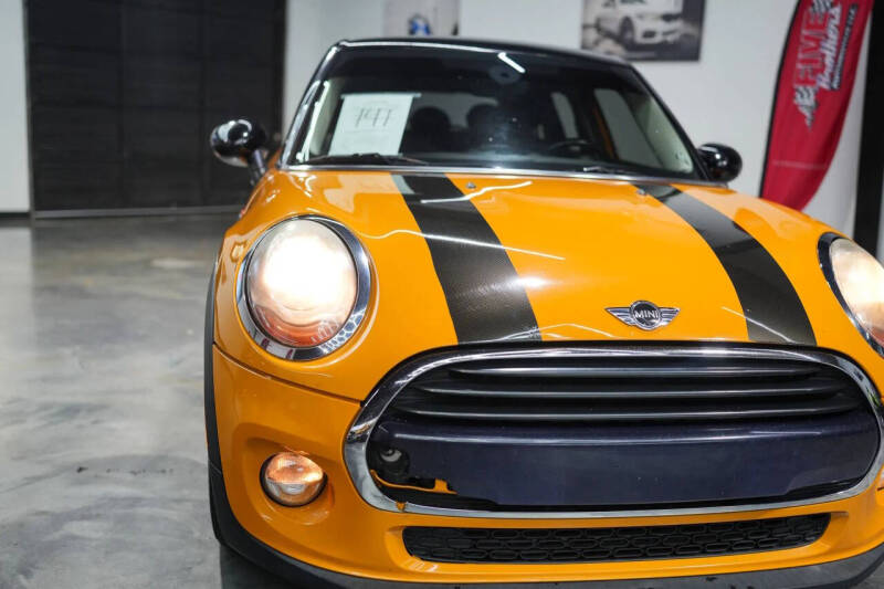 2016 MINI Hardtop 4 Door Cooper