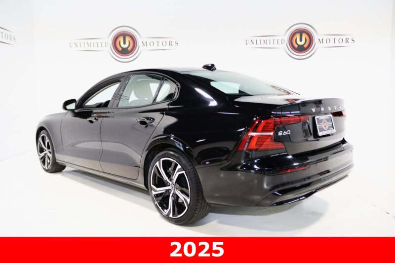 2025 Volvo S60 B5 Core