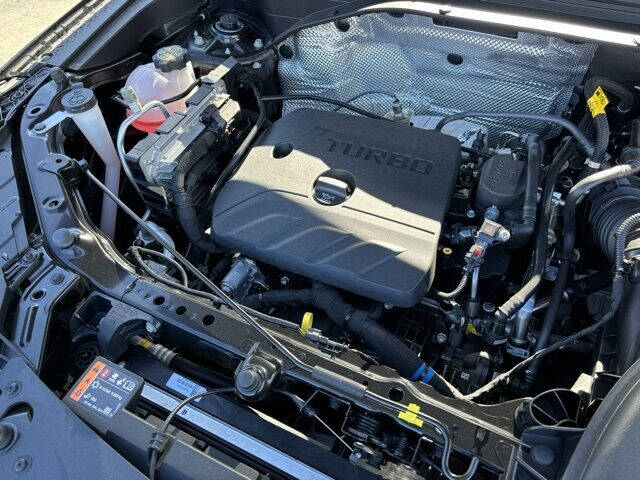 2024 Chevrolet TrailBlazer LT