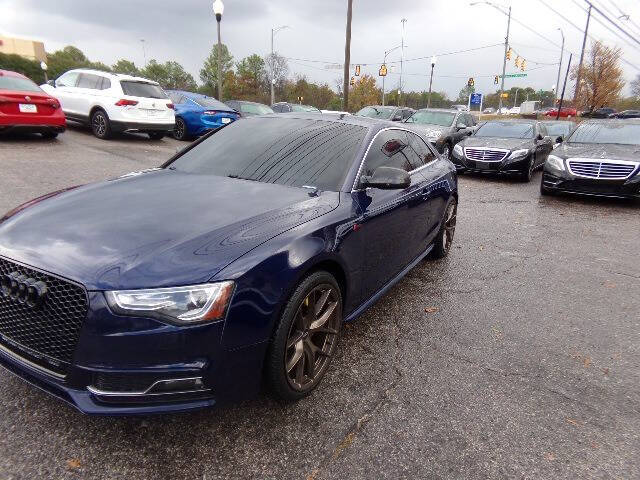 2014 Audi S5 3.0T quattro Premium Plus