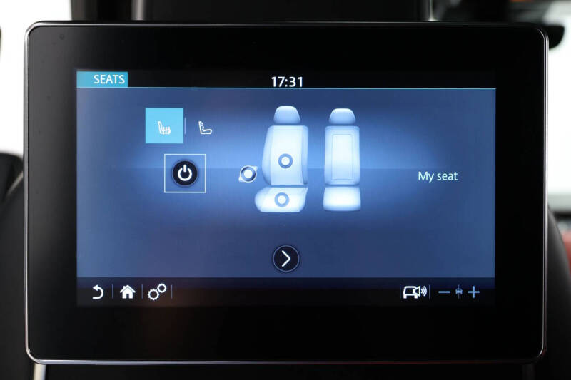 2020 Land Rover Range Rover SVAutobiography Dynamic