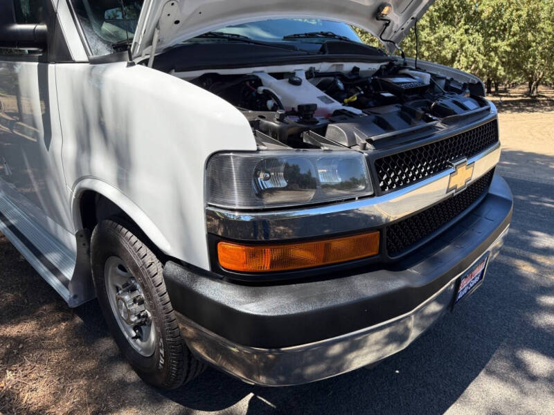 2016 Chevrolet Express LT 3500