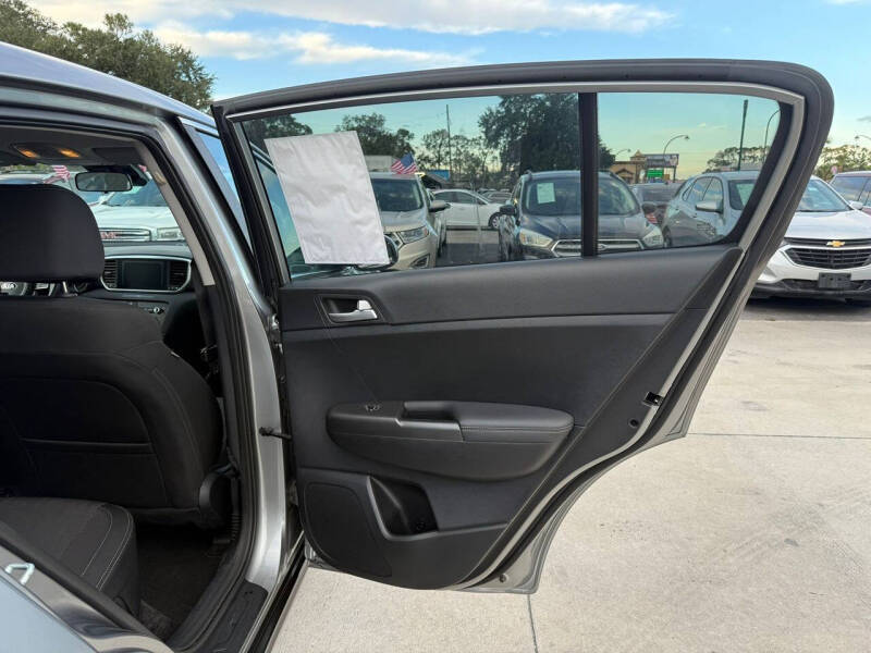 2021 Kia Sportage LX