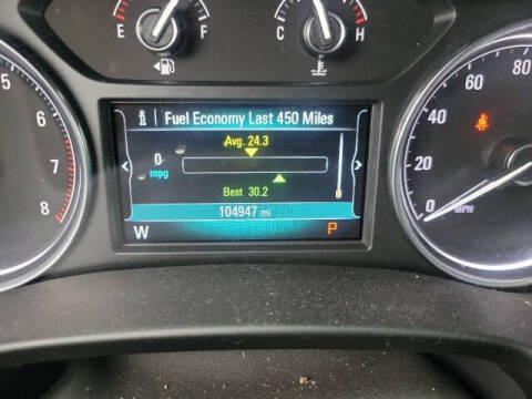 2019 Buick Enclave Essence