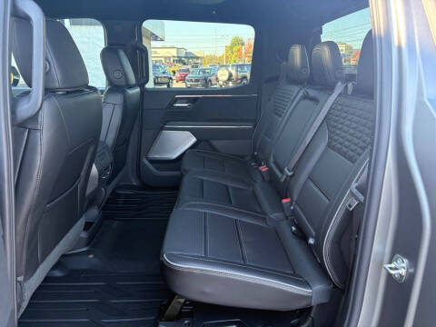 2026 GMC Sierra EV Denali