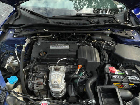 2013 Honda Accord EX