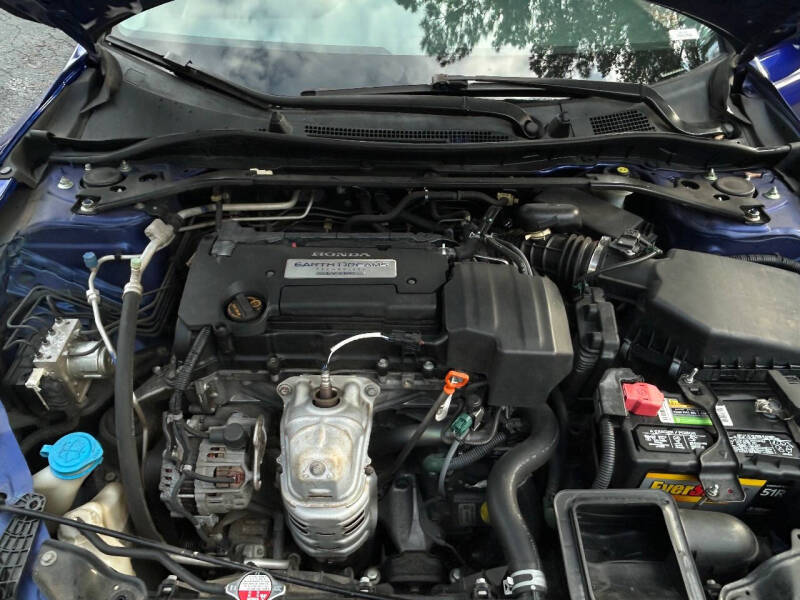 2013 Honda Accord EX