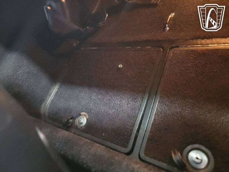 1969 Chevrolet Corvette