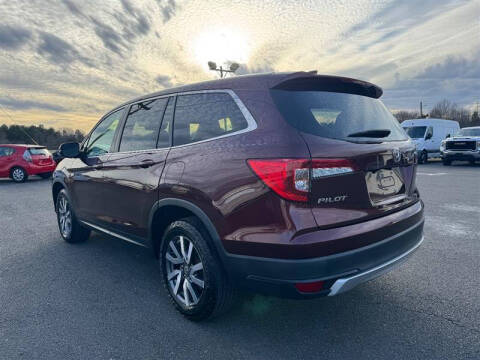 2020 Honda Pilot EX-L