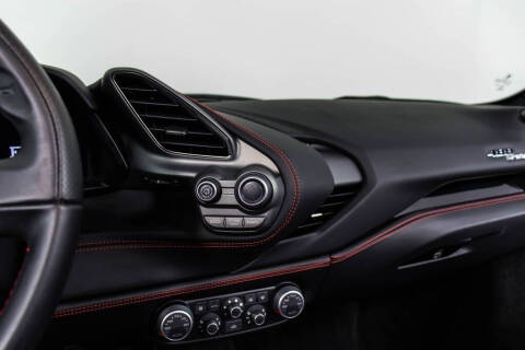 2017 Ferrari 488 Spider
