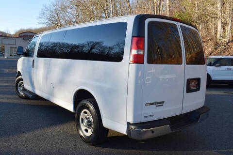 2016 Chevrolet Express LT 3500