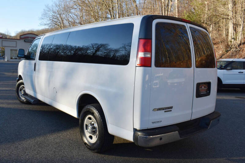 2016 Chevrolet Express LT 3500