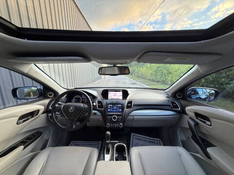 2016 Acura RDX w/Tech