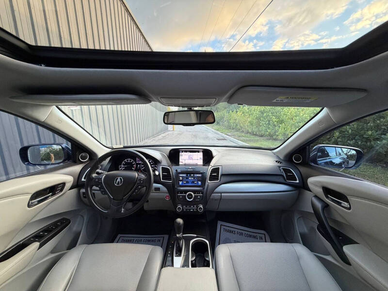 2016 Acura RDX w/Tech