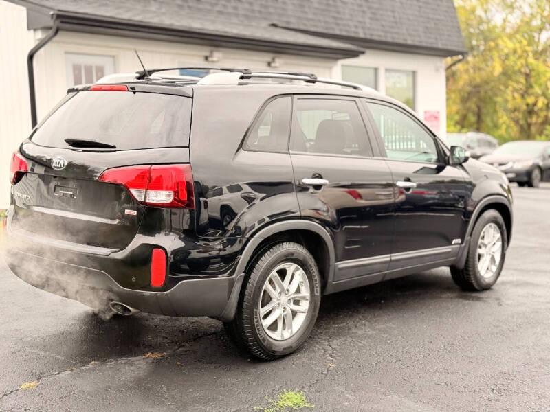2014 Kia Sorento LX