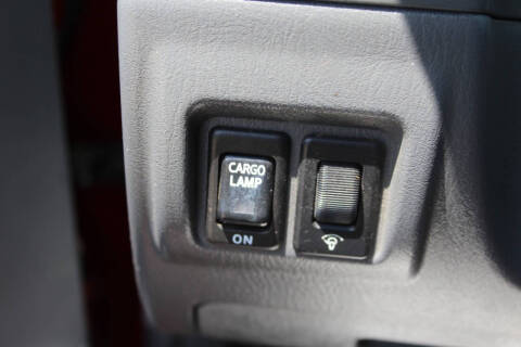 2002 Nissan Frontier SE-V6