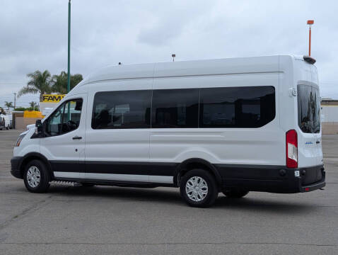 2023 Ford E-Transit 350