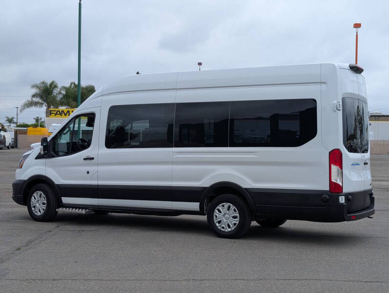 2023 Ford E-Transit 350