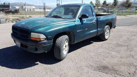 1997 Dodge Dakota for sale at Gable Auto Sales in American Falls ID