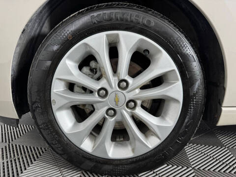 2021 Chevrolet Spark 1LT CVT