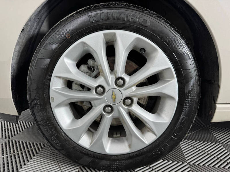 2021 Chevrolet Spark 1LT CVT