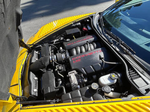 2006 Chevrolet Corvette