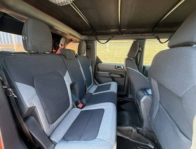 2023 Ford Bronco Base Advanced