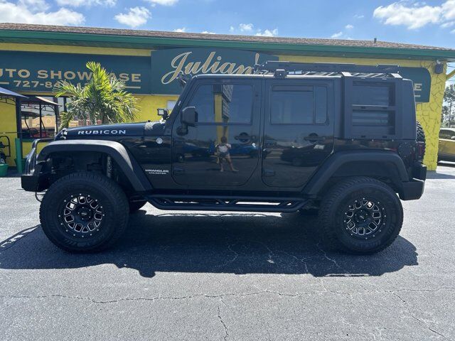 2007 Jeep Wrangler Unlimited 3