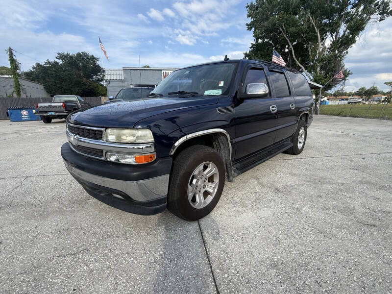 2006 Chevrolet Suburban LT 1500