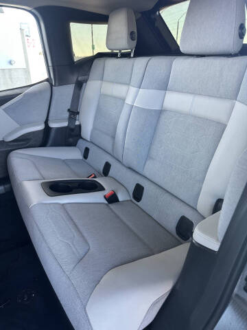 2015 BMW i3