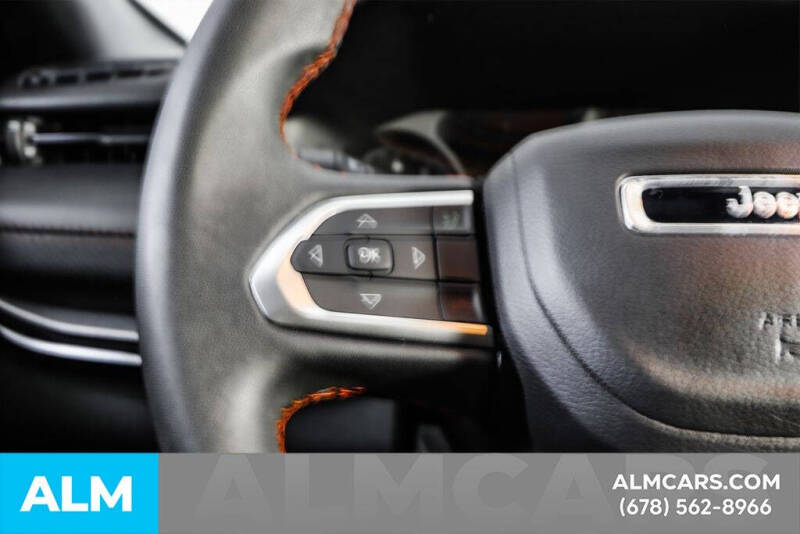 2024 Jeep Compass Trailhawk