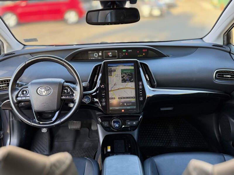 2022 Toyota Prius Limited