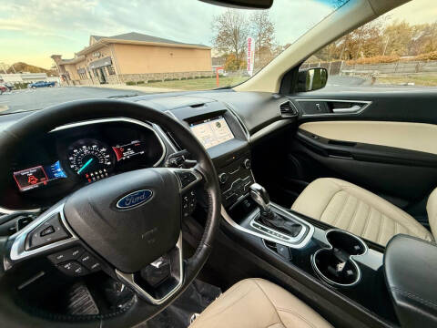 2017 Ford Edge SEL