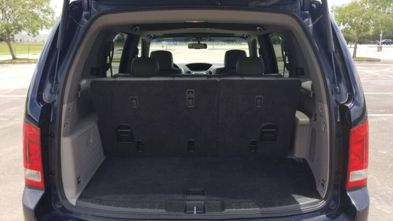 2010 Honda Pilot EX-L