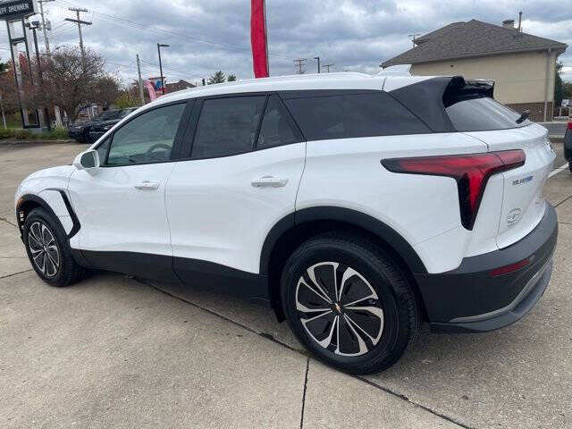 2026 Chevrolet Blazer EV LT