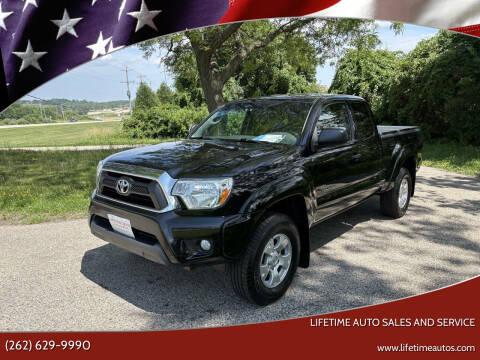 2014 Toyota Tacoma