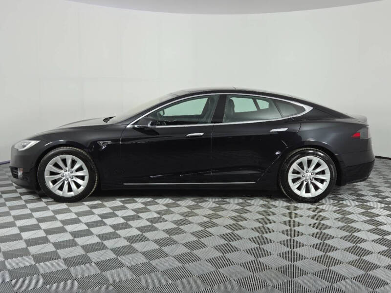 2016 Tesla Model S 70D