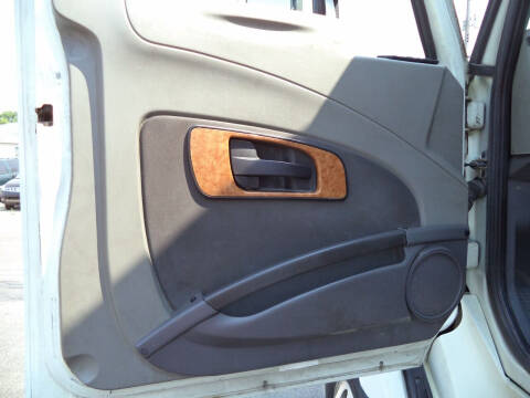 2008 International ProStar