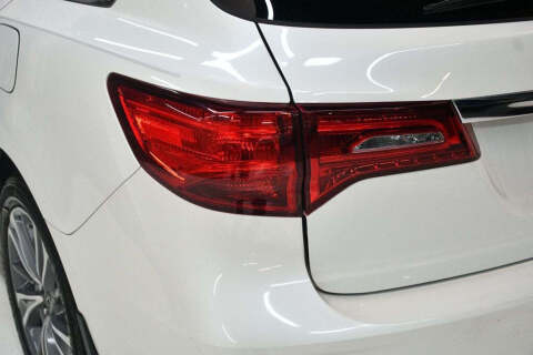 2017 Acura MDX SH-AWD w/Tech